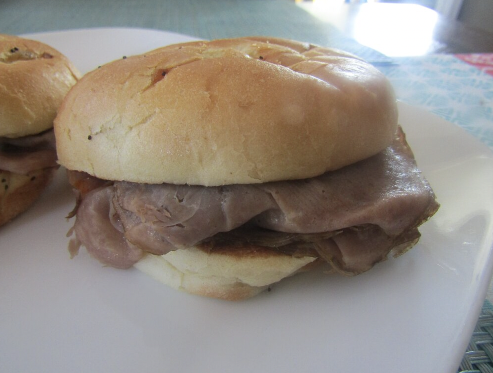 Arby's Half-Pound Beef 'N Cheddar