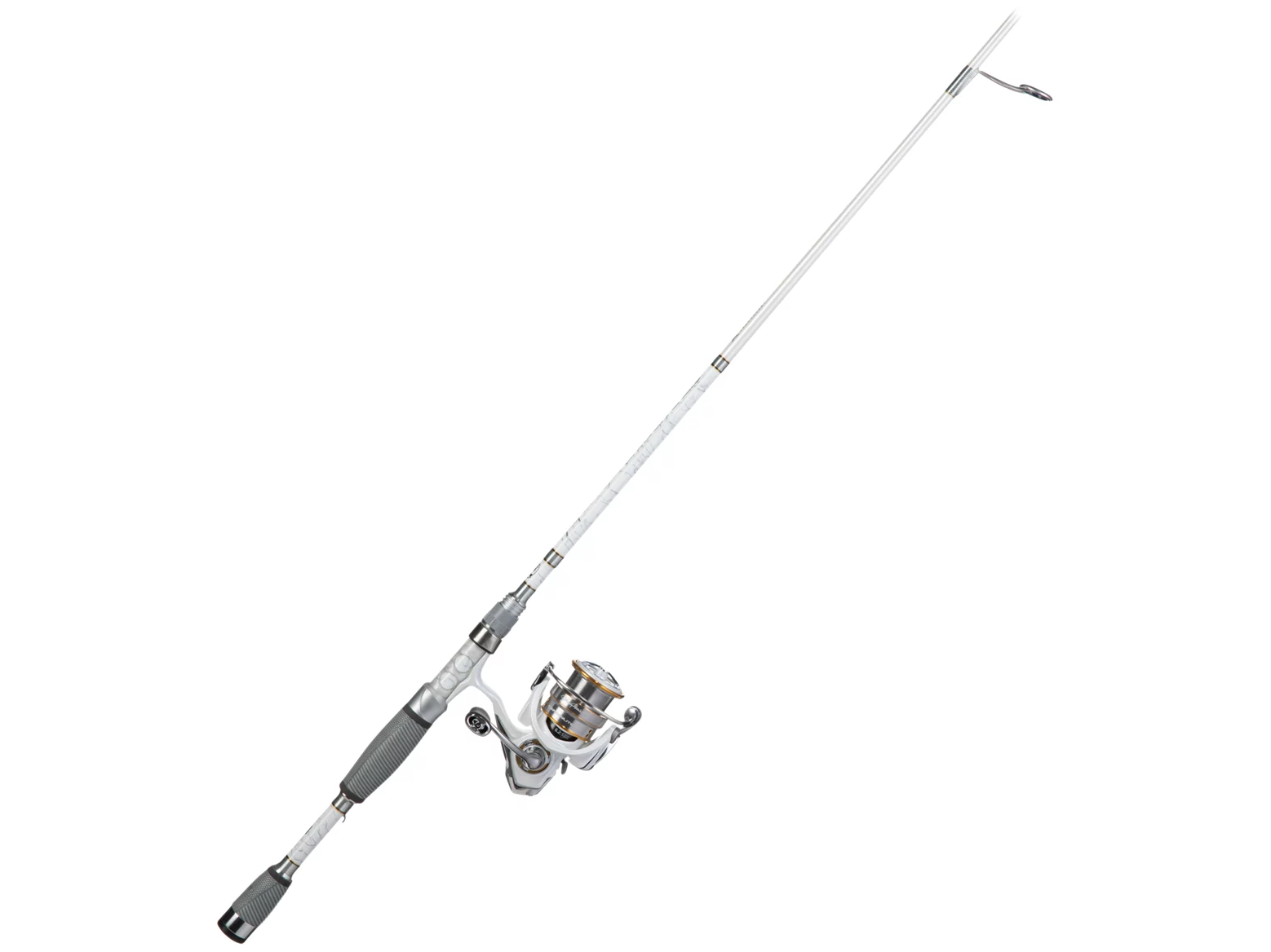 Bass Pro Shops Johnny Morris CarbonLite 2.0 Spinning Combo – Cabela's