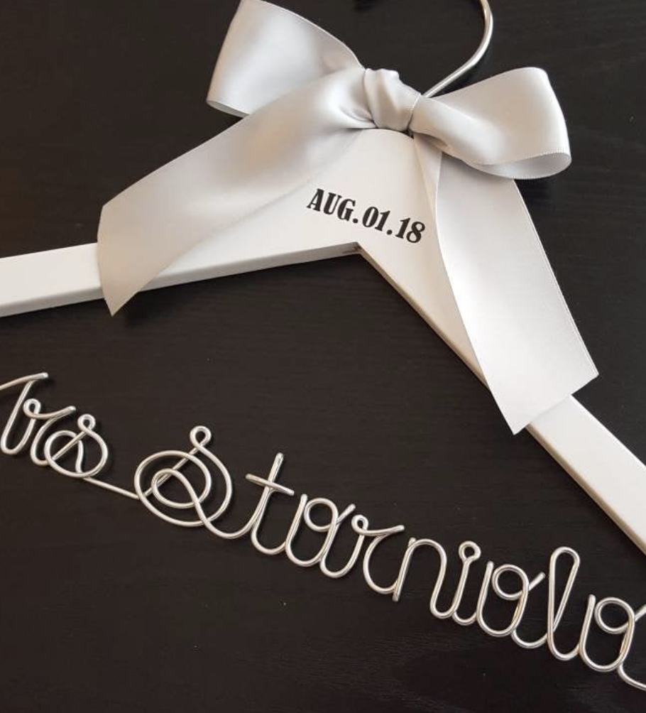 Bridal Wedding Hanger