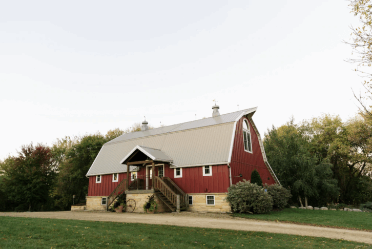 21 Beautiful Barns and Farmhouses You Can Rent on Airbnb and Vrbo