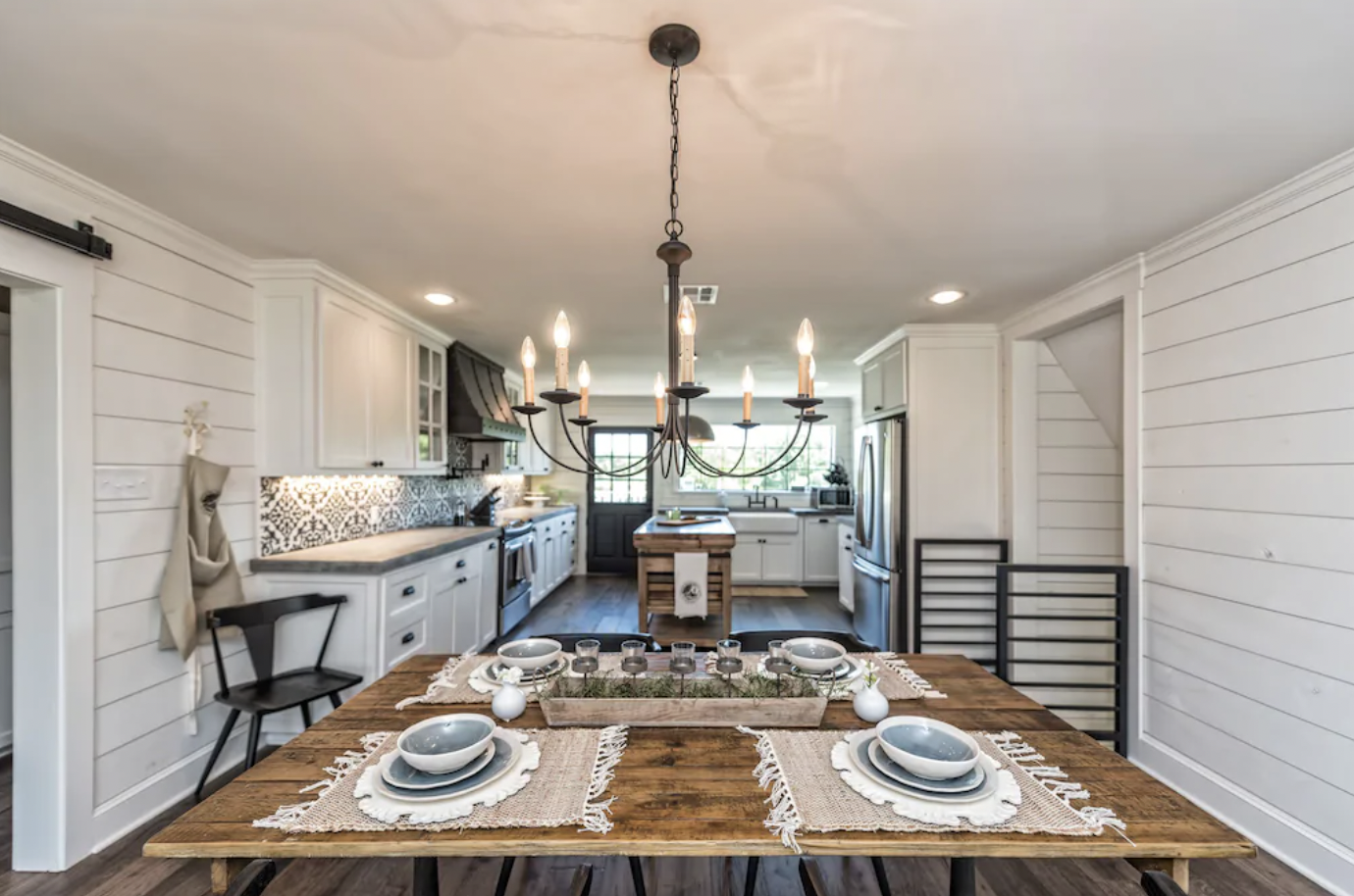 Fixer-Upper Barndominium