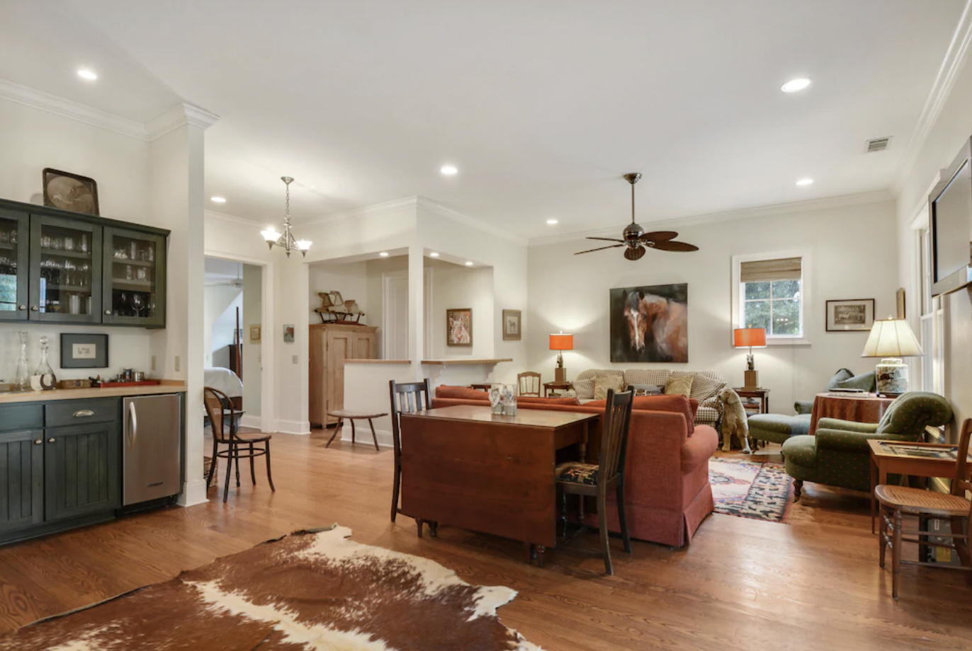 The Bluffton Farmhouse
