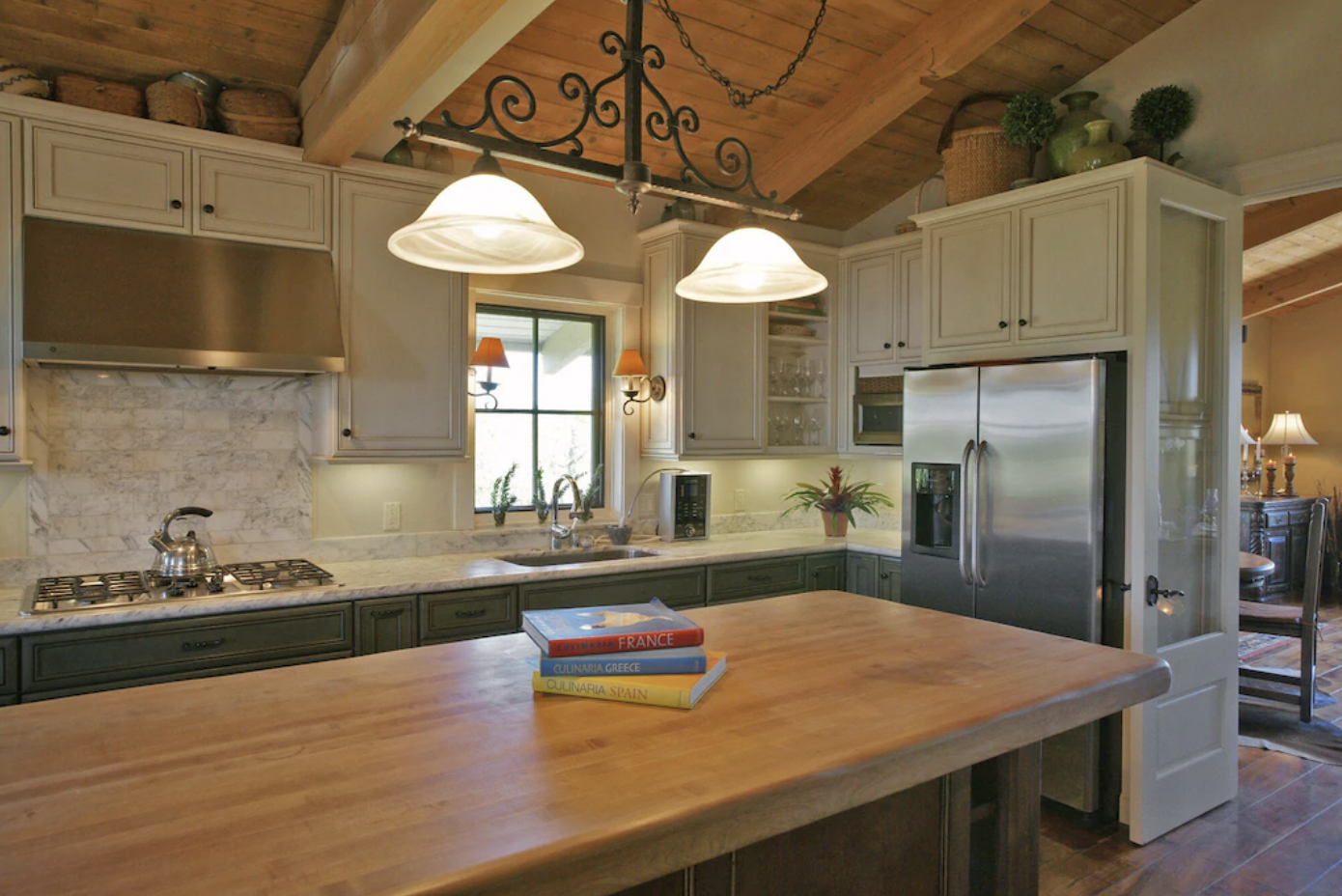 Los Olivos Dream Farmhouse