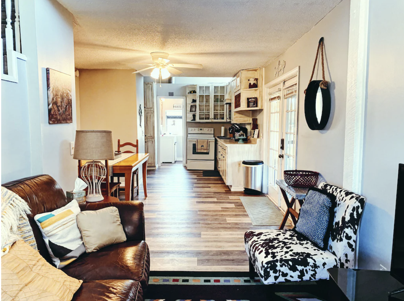 Horse Farm Barn Apartment