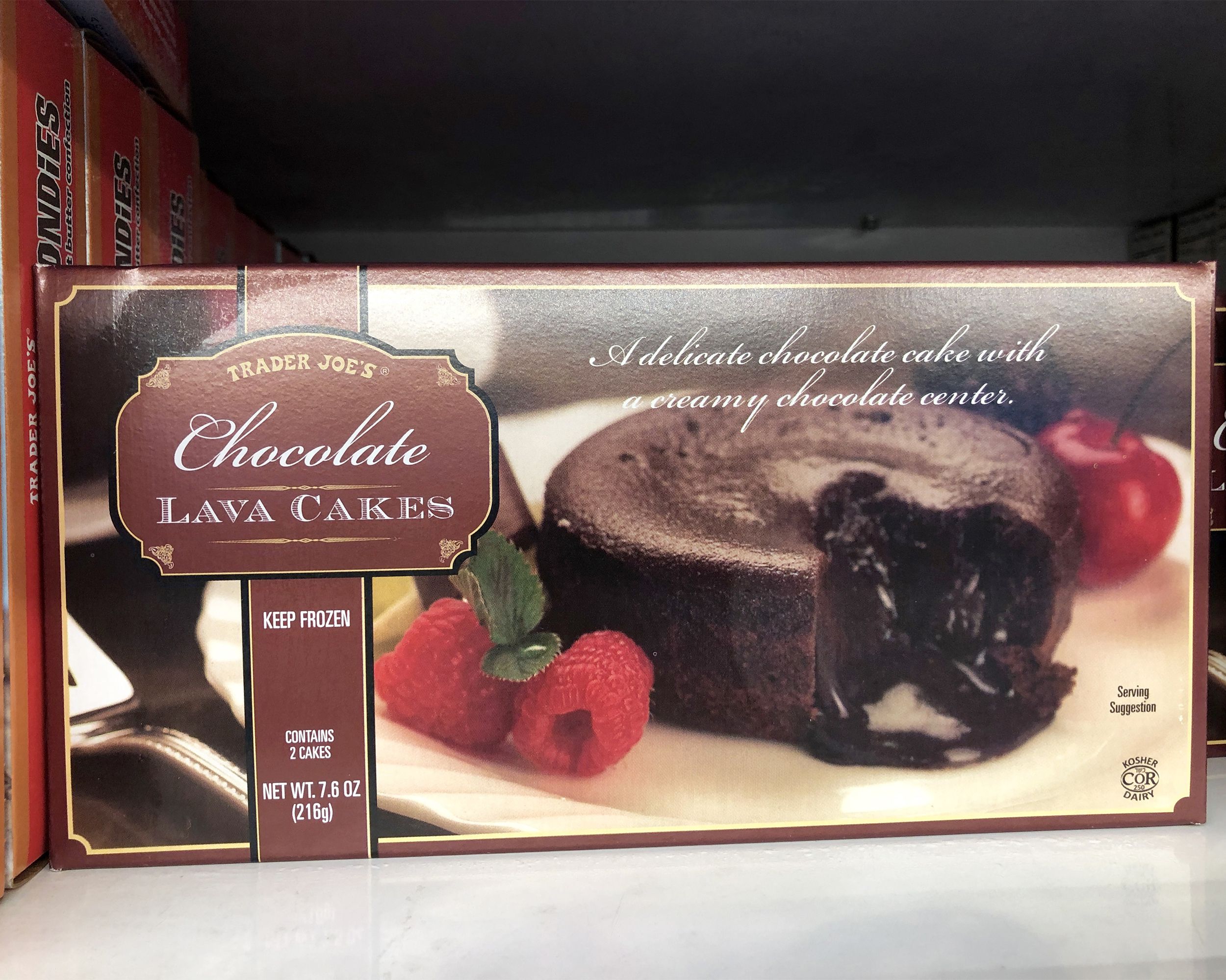 Chocolate Lava Cakes