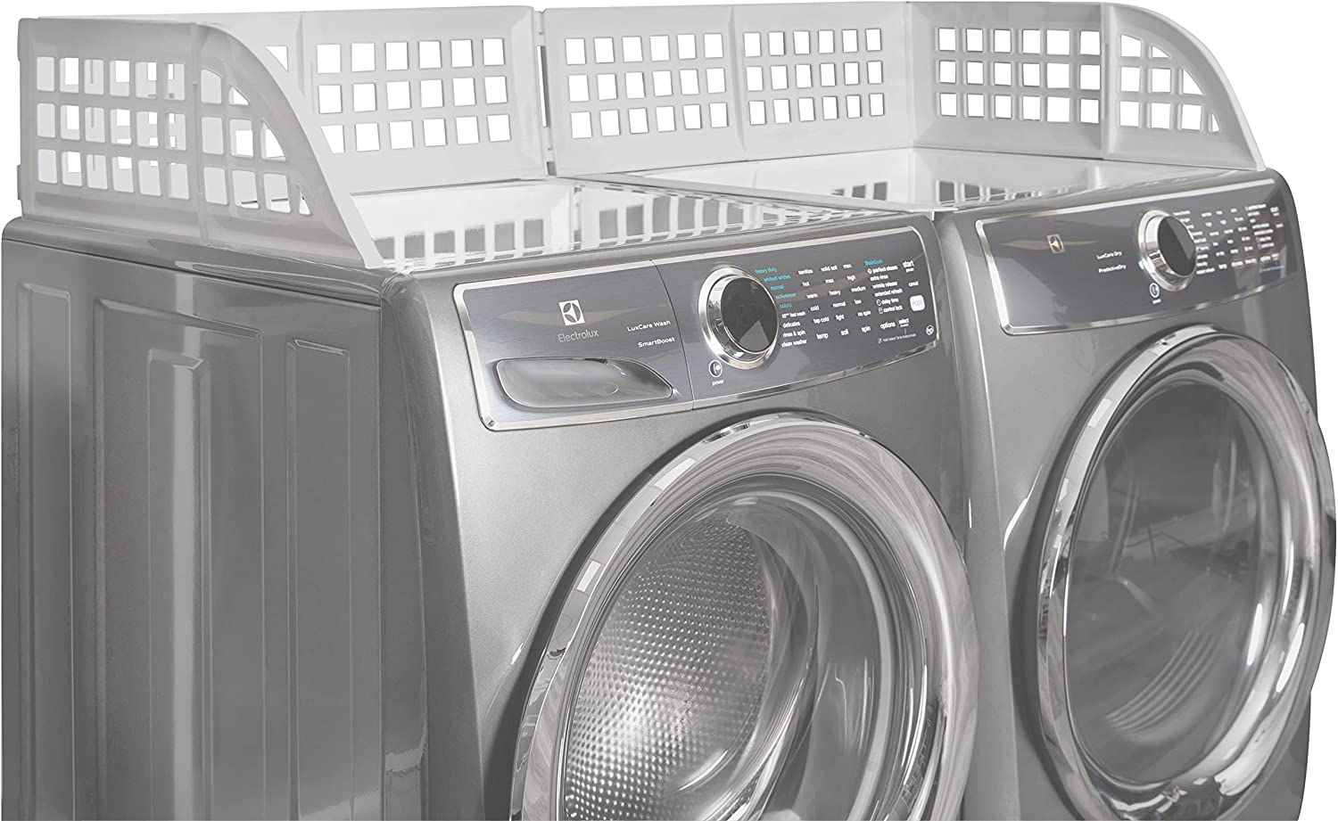 ELTOW Laundry Guard White B08D6Y9JHP