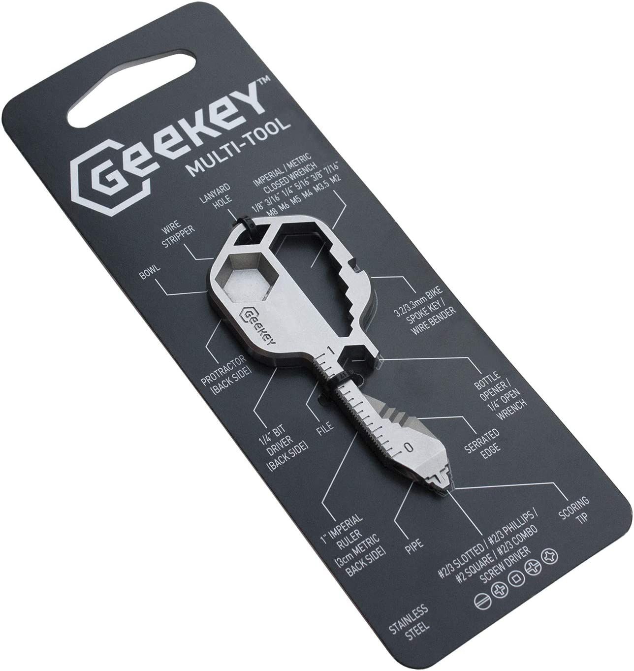 Geekey Multi-Tool B07T5JZD9H