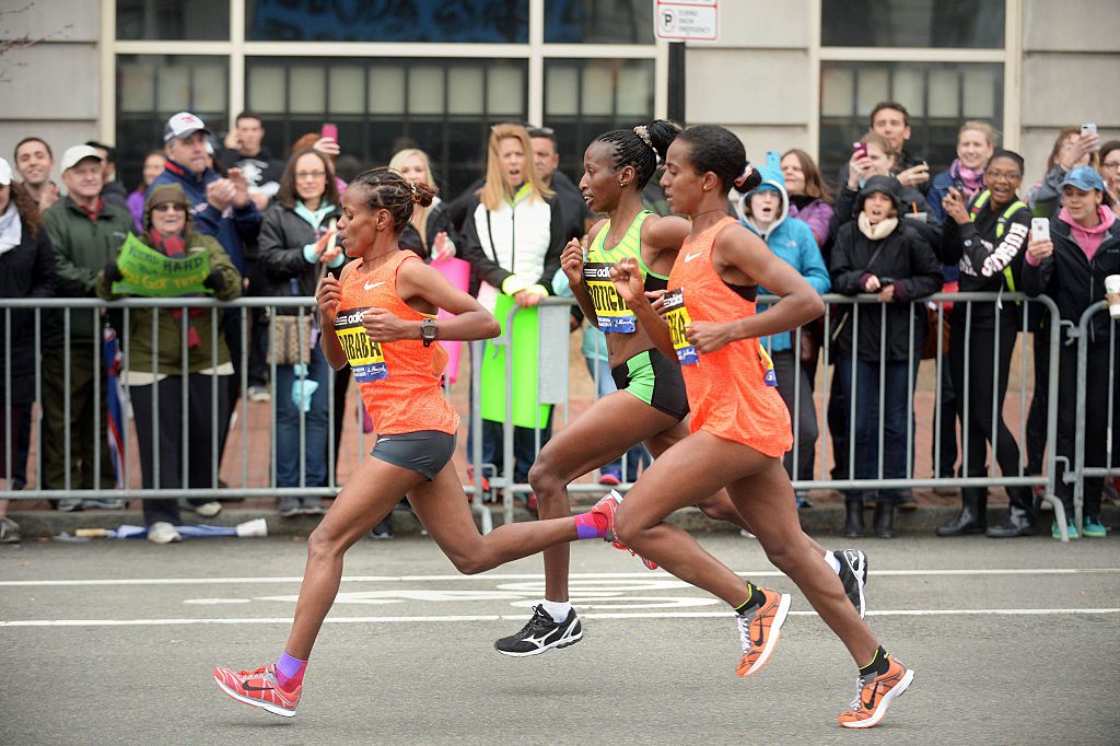 Boston Marathon