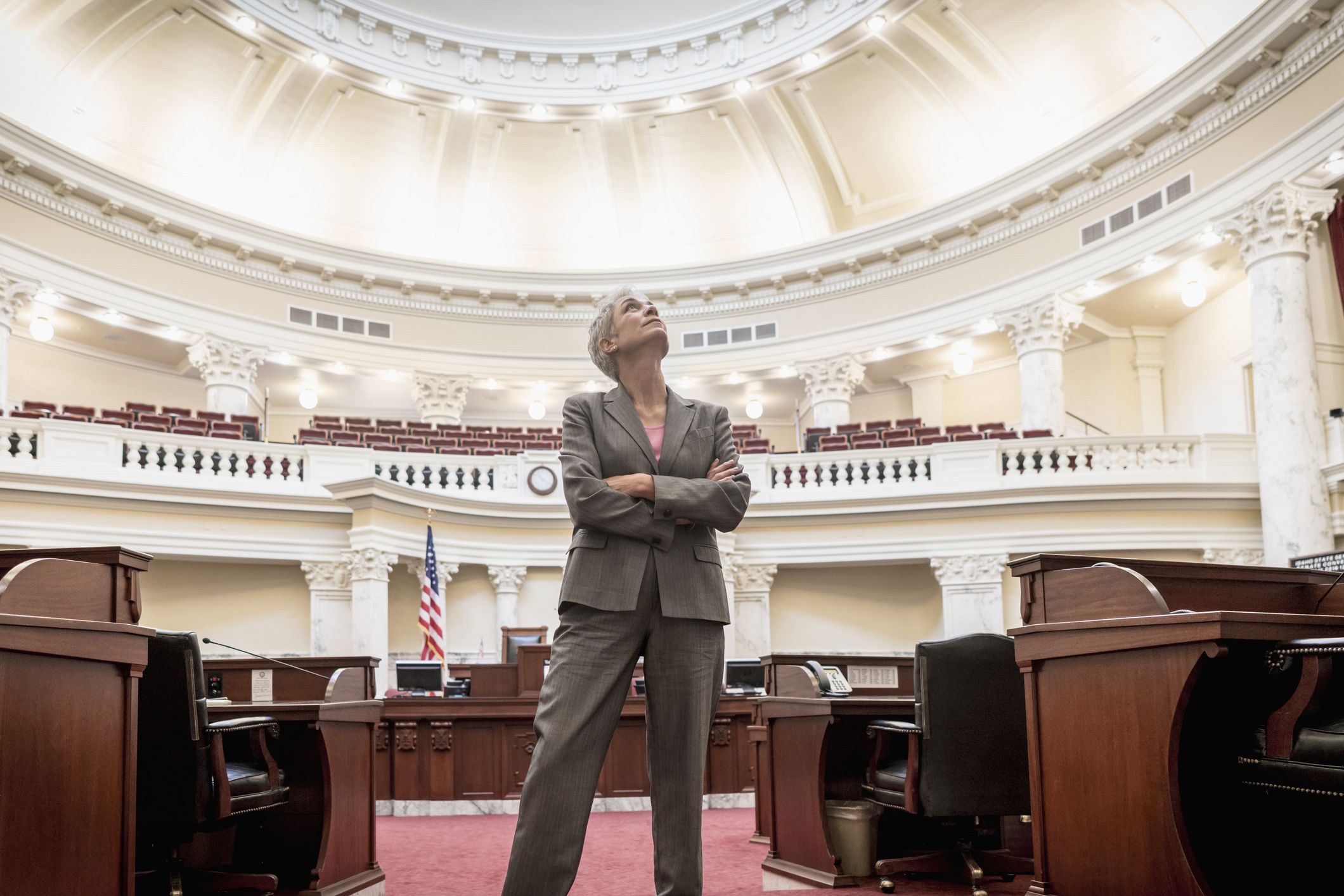 Wear Pants on the Floor of the U.S. Senate (1993)