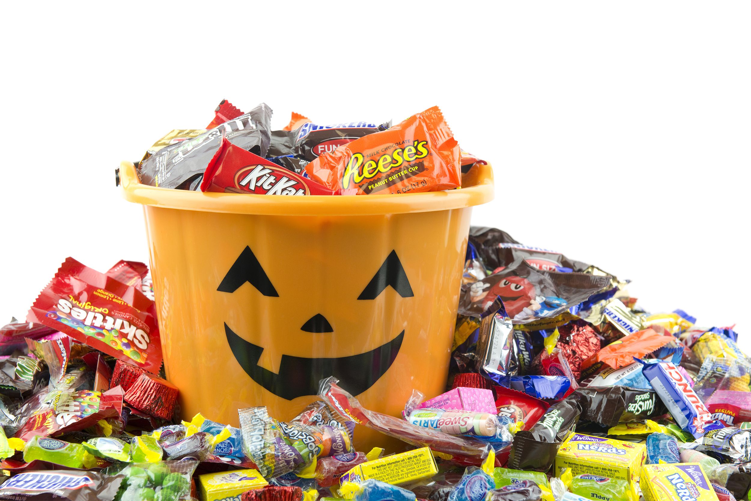 Halloween Candy