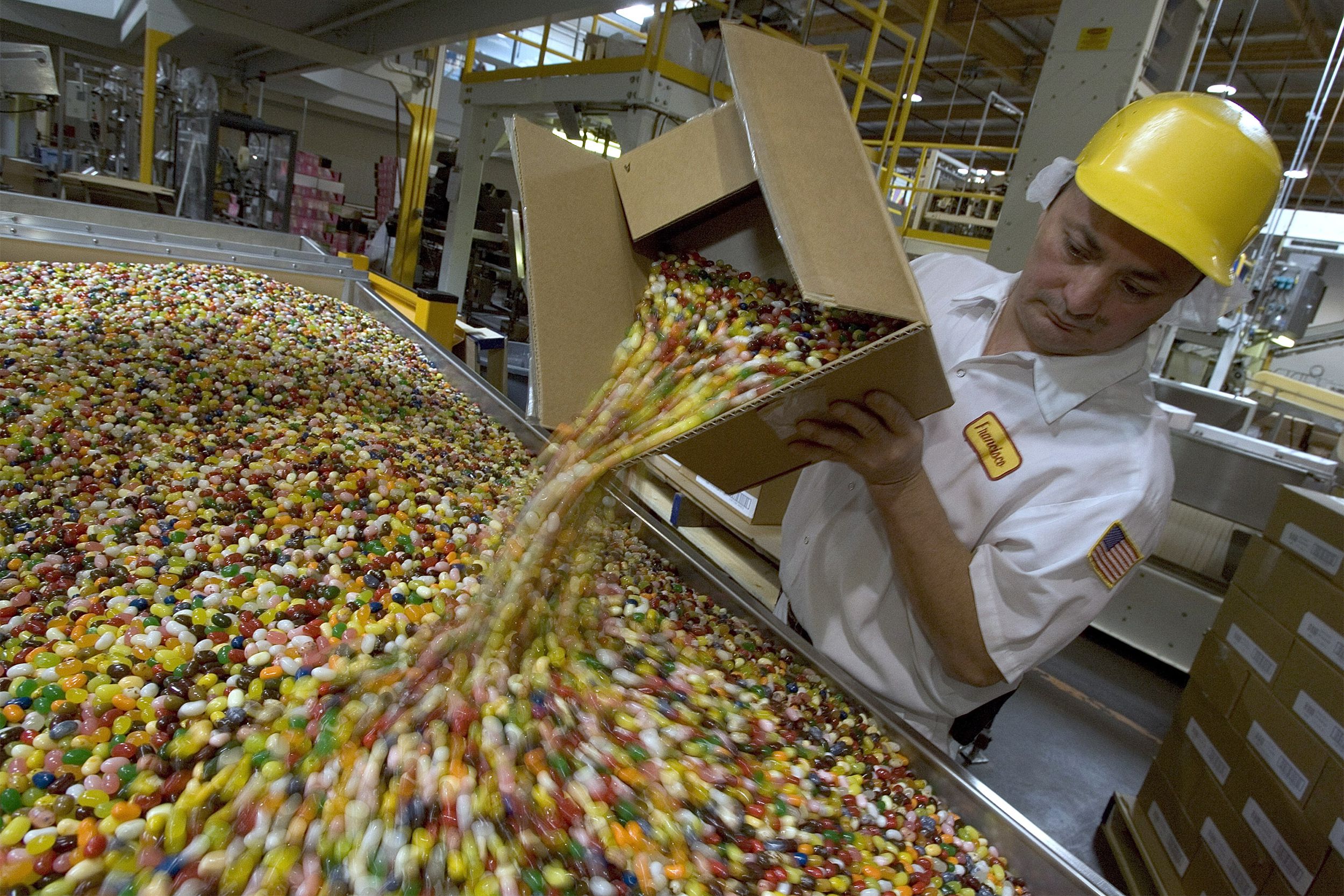 Jelly Bean Factory