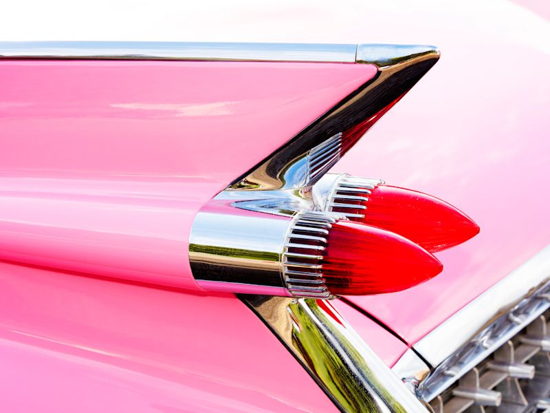 Tail Fins