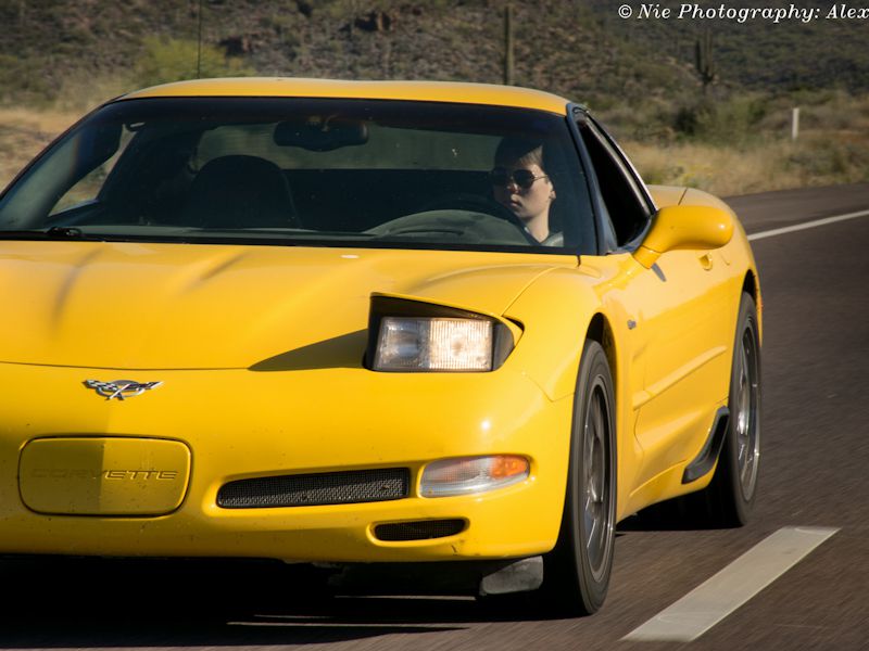 Pop-up Headlights