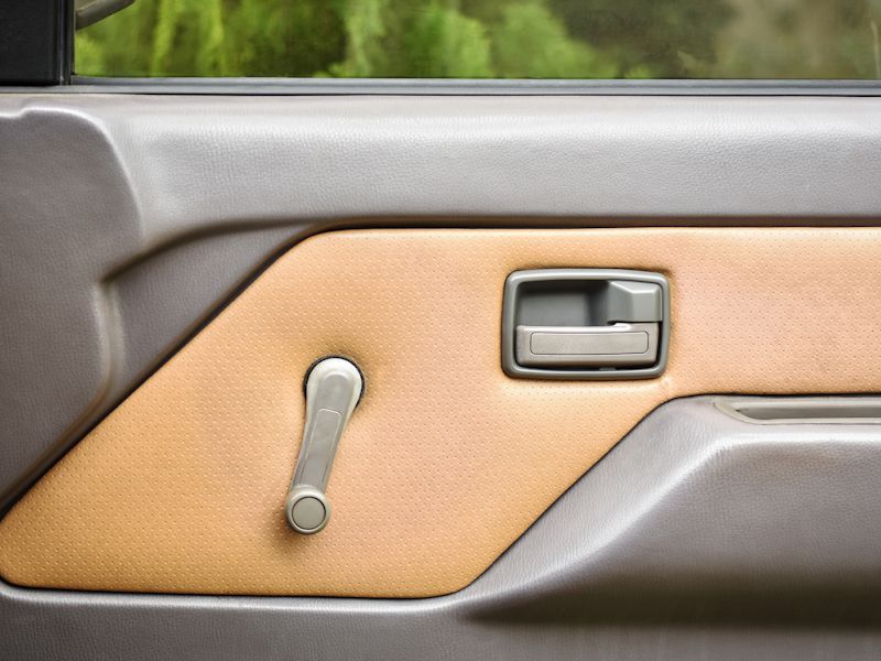 Crank Windows