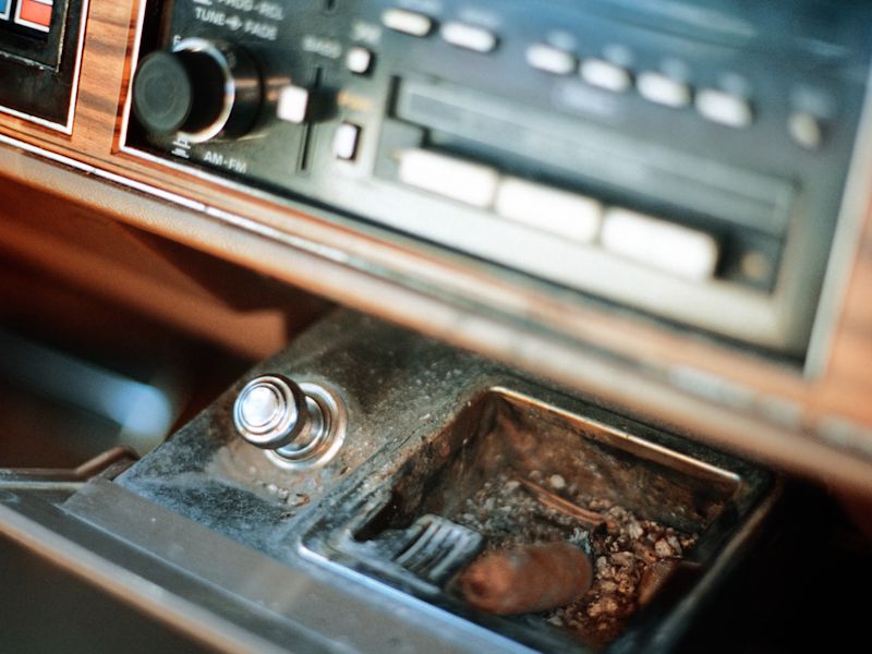 Ashtrays