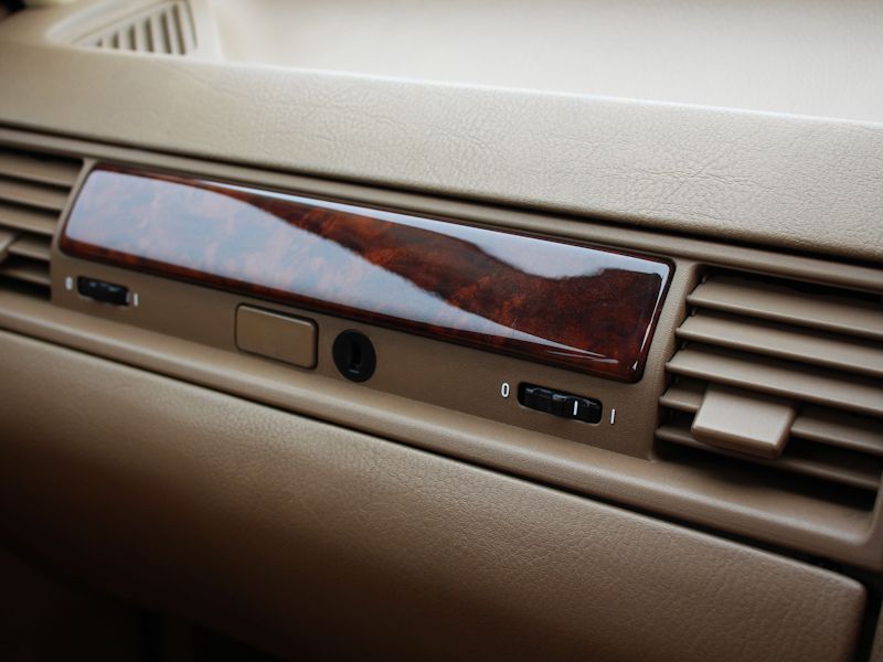 Glove Box “Cup Holders”