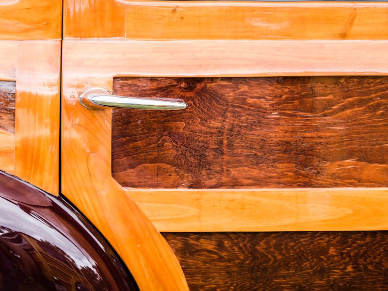 Wood Paneling