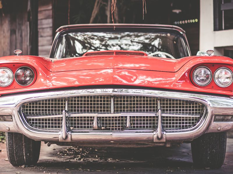 Chrome Front Ends