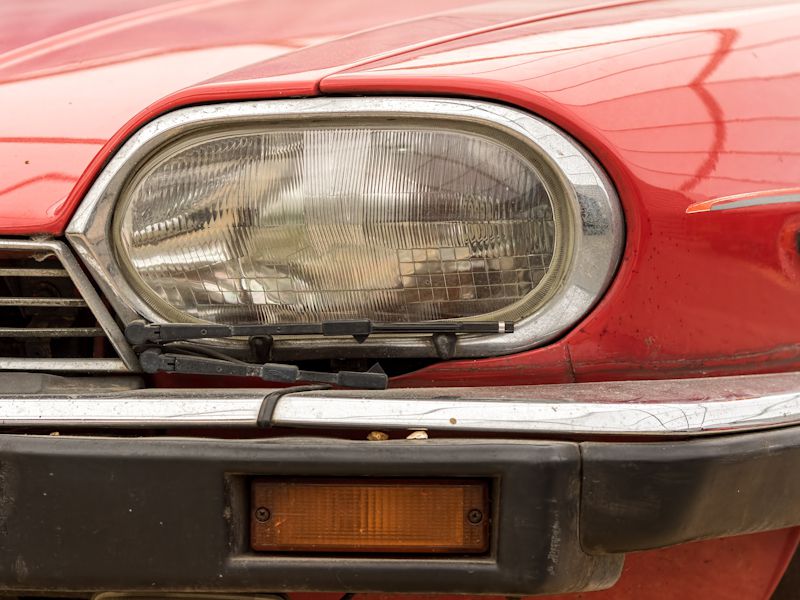 Headlight Wipers