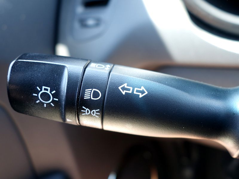 Audible Turn Signals