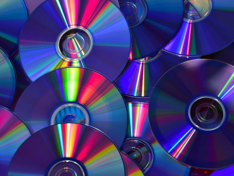 Cd Changer Magazines