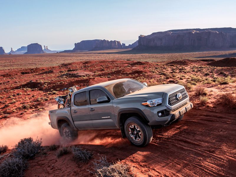 Toyota Tacoma