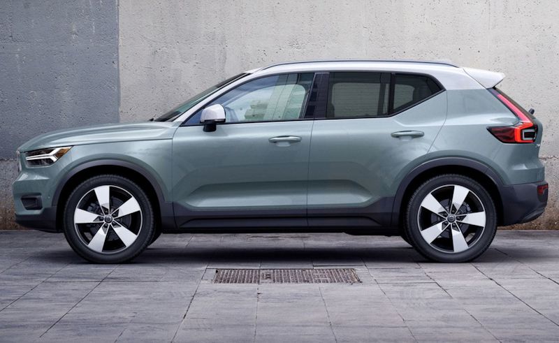 Volvo Xc40