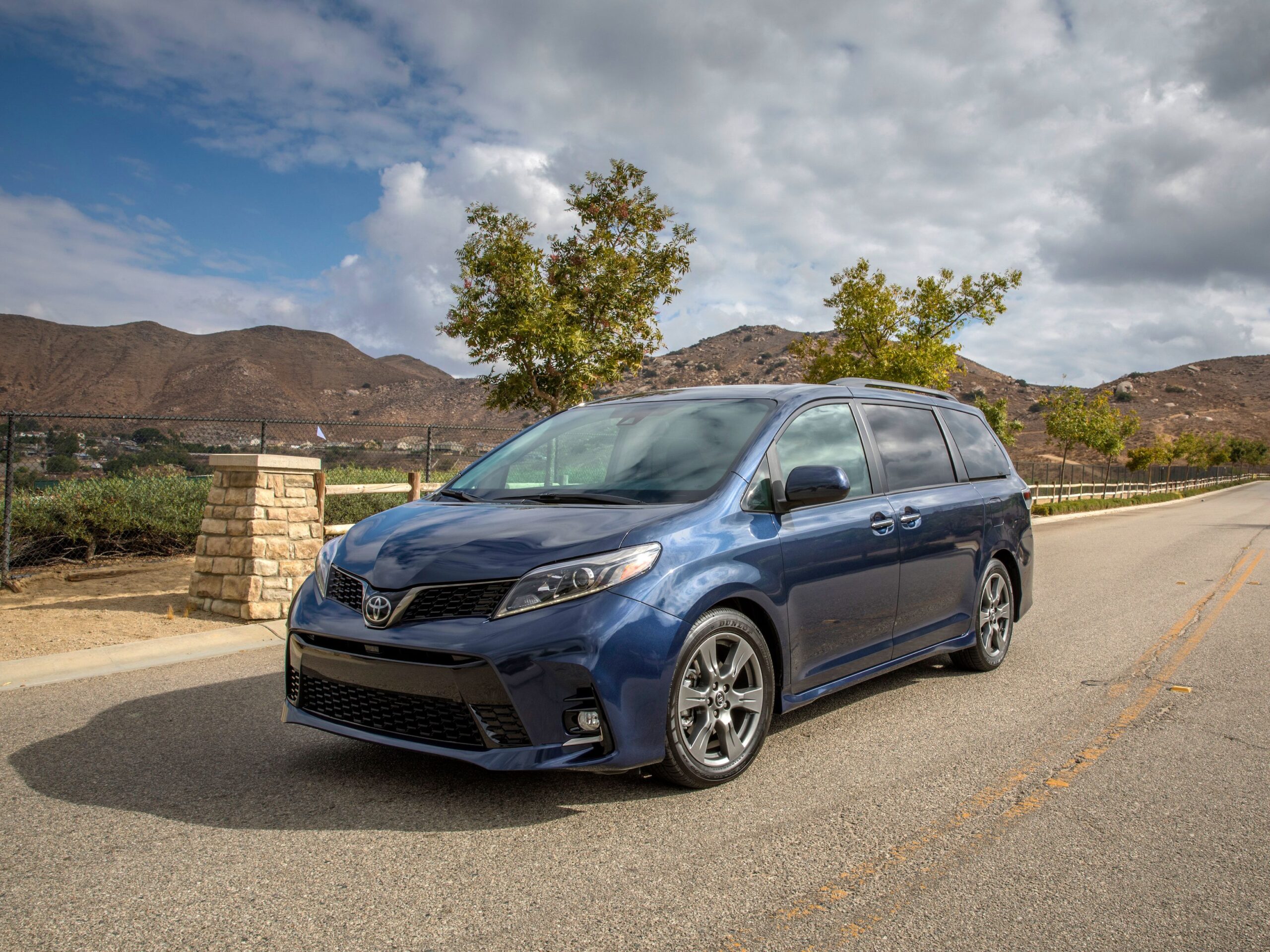 2018 Toyota Sienna SE