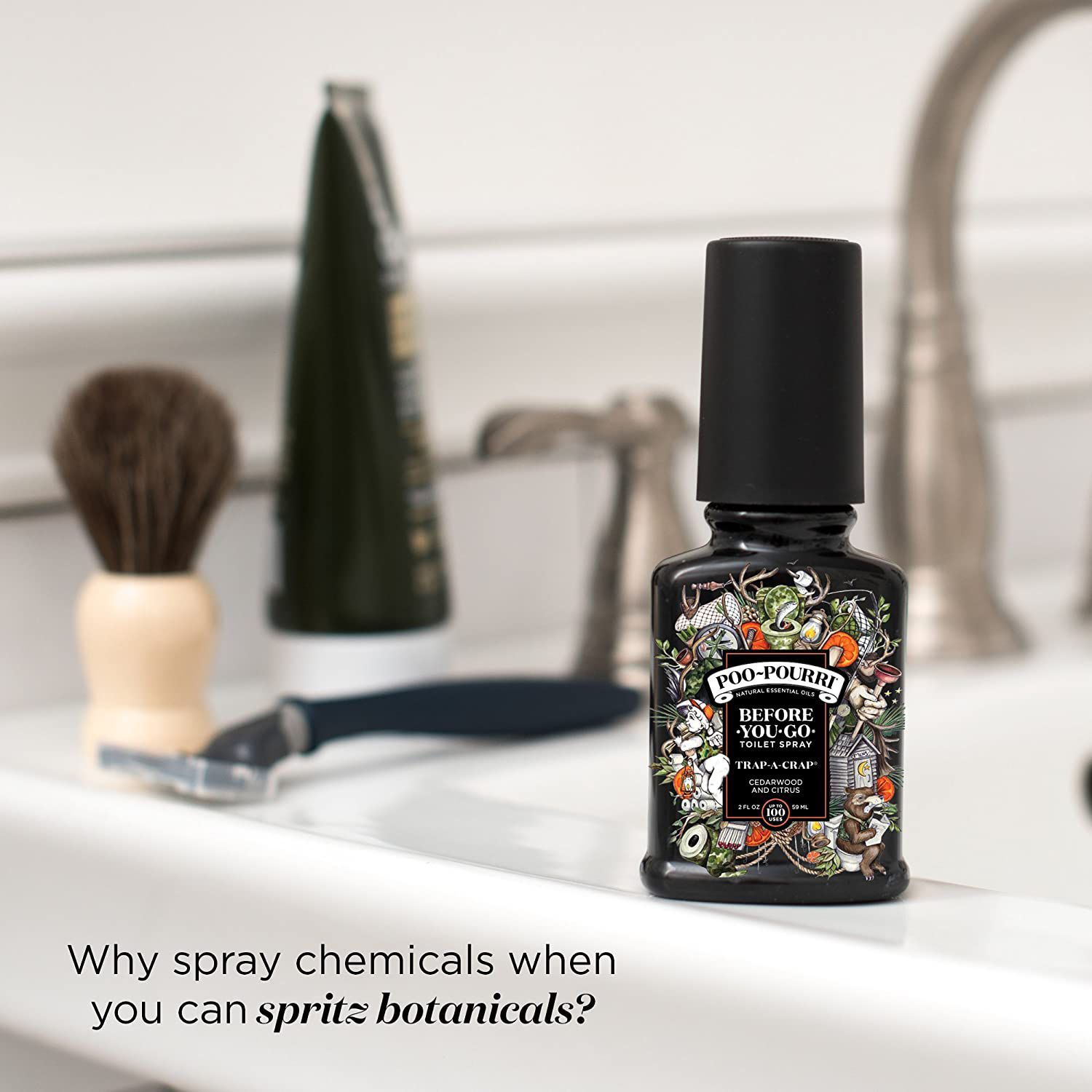 Poo-Pourri Before-You-Go Toilet Spray B0115ZWGMI