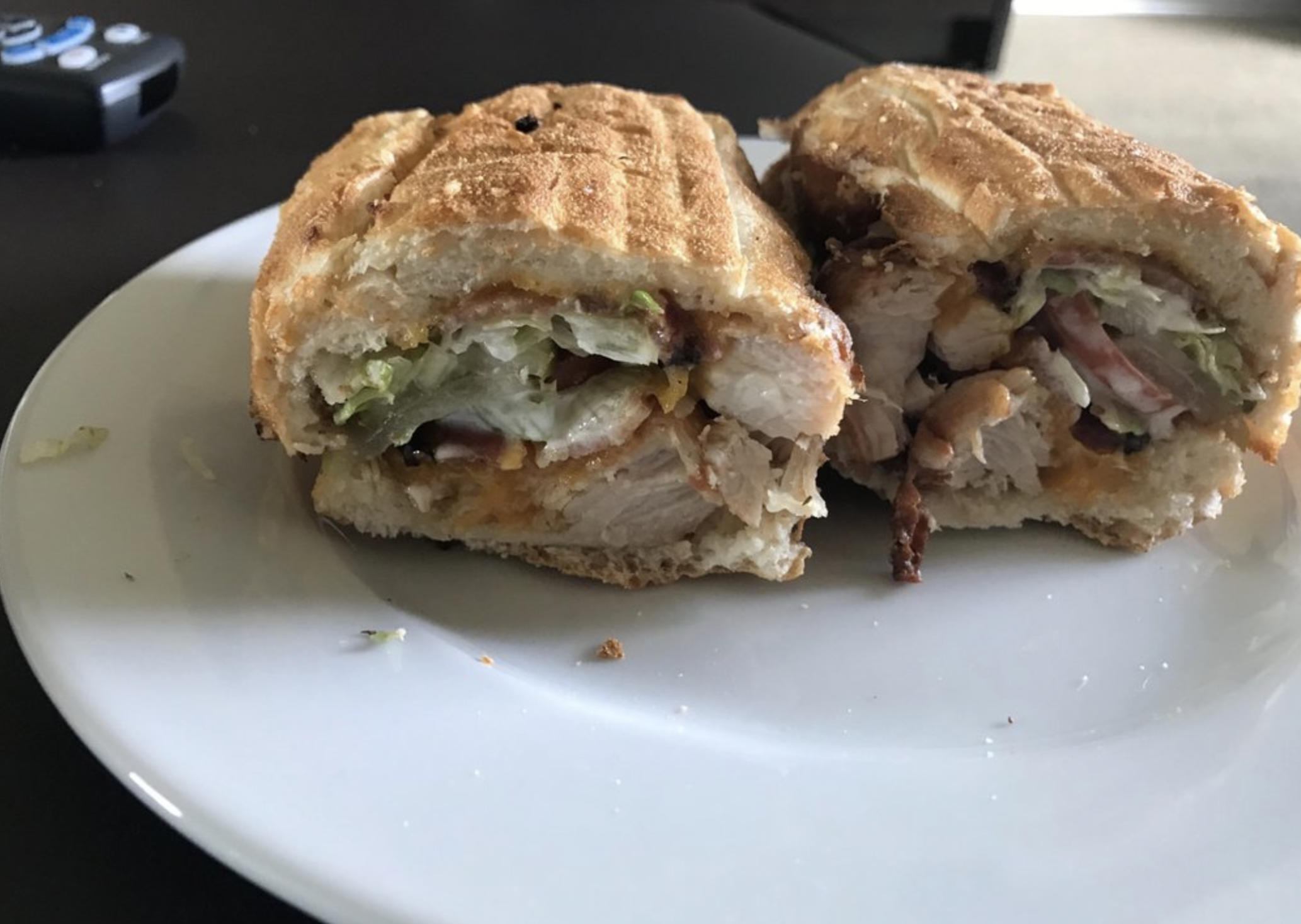 Potbelly Big Turkey Club