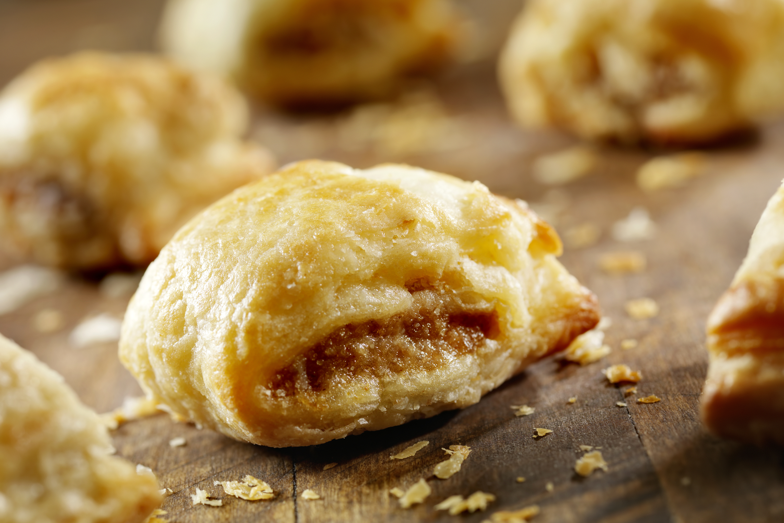Sausage rolls