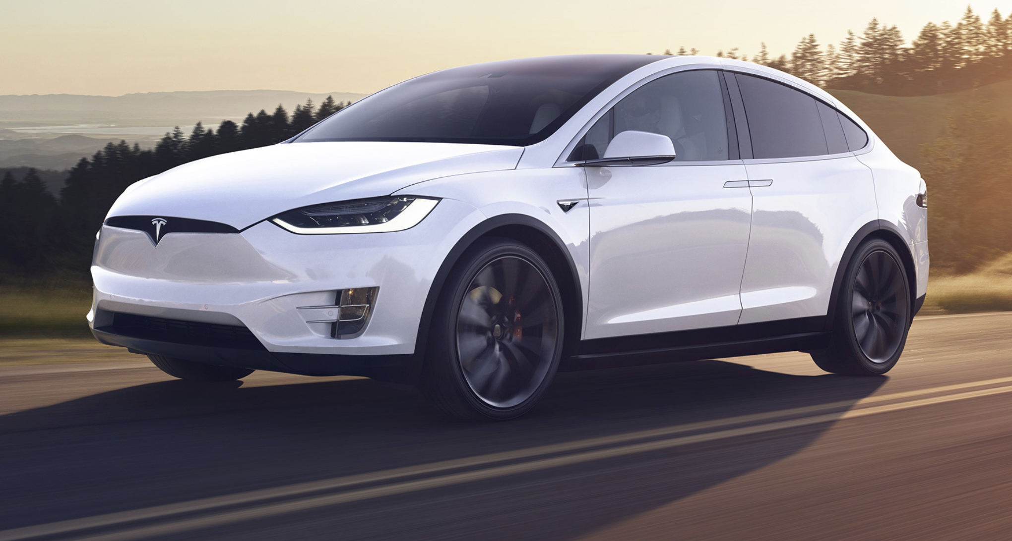 Electric Vehicle: Tesla Model X