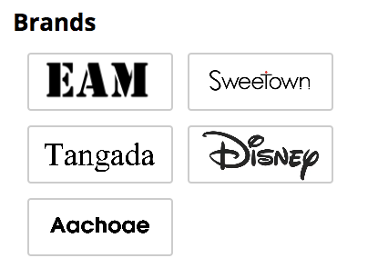 Brand Names Are Suspect