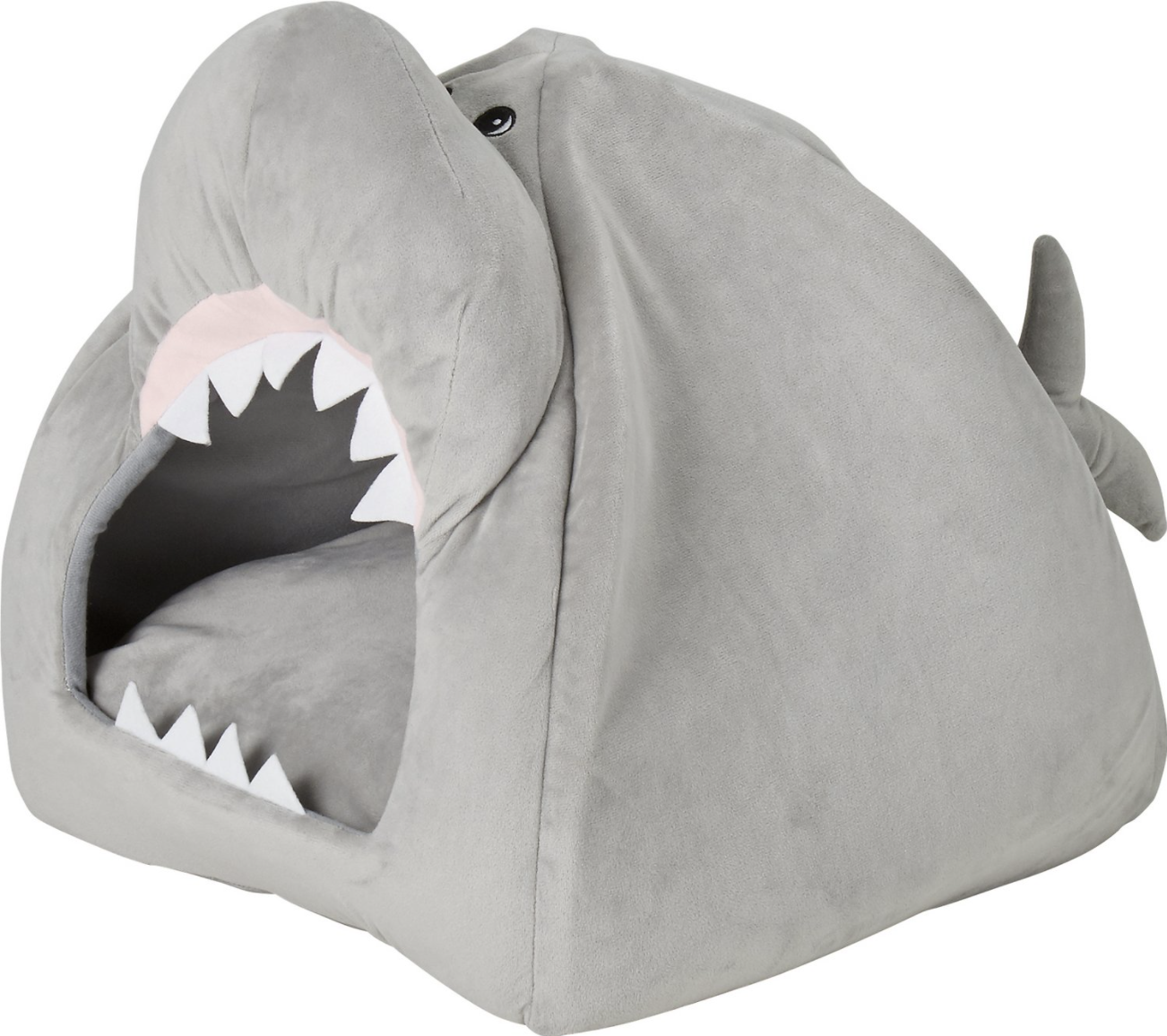 Frisco Shark Dog Bed