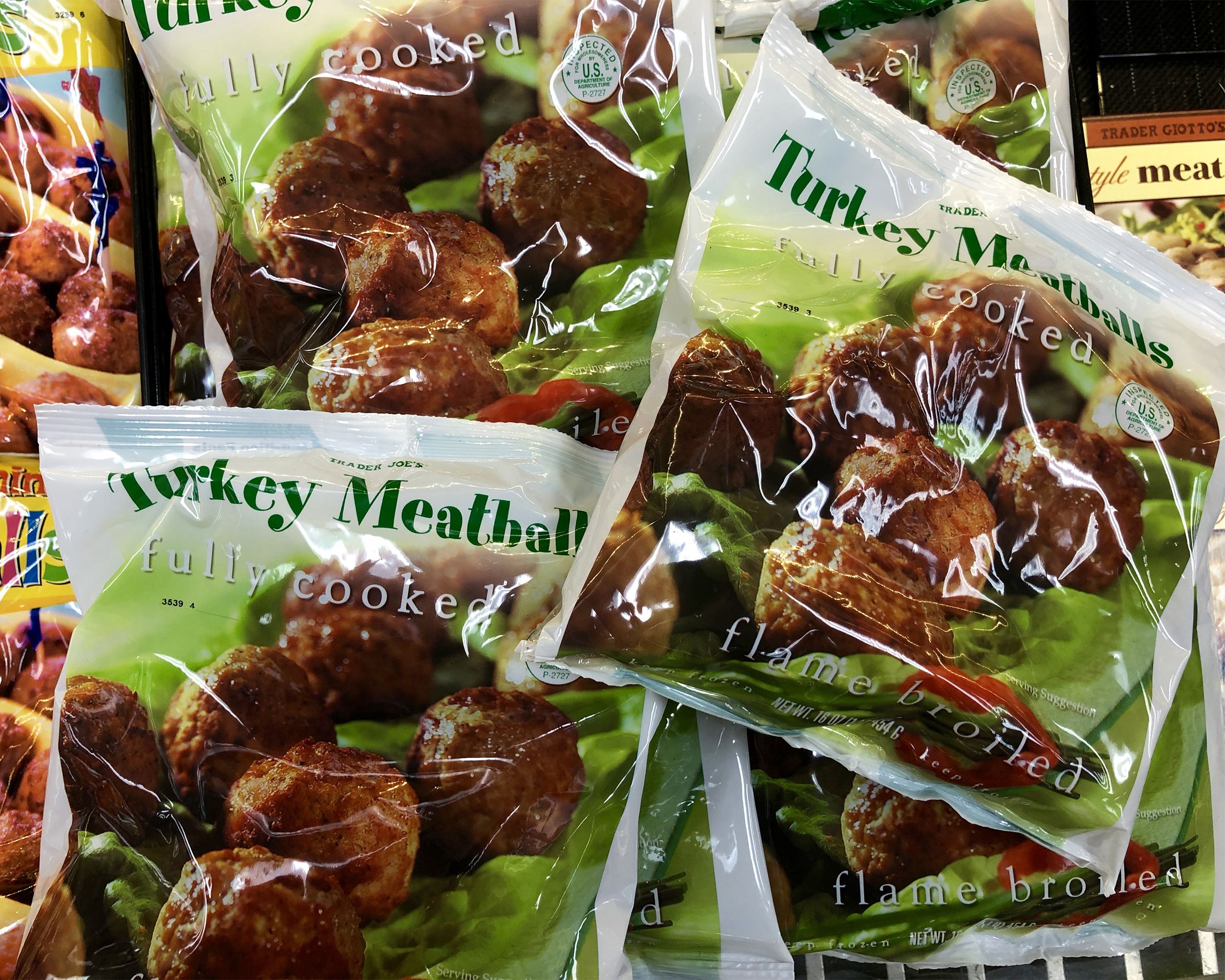 Turkey Meatballs