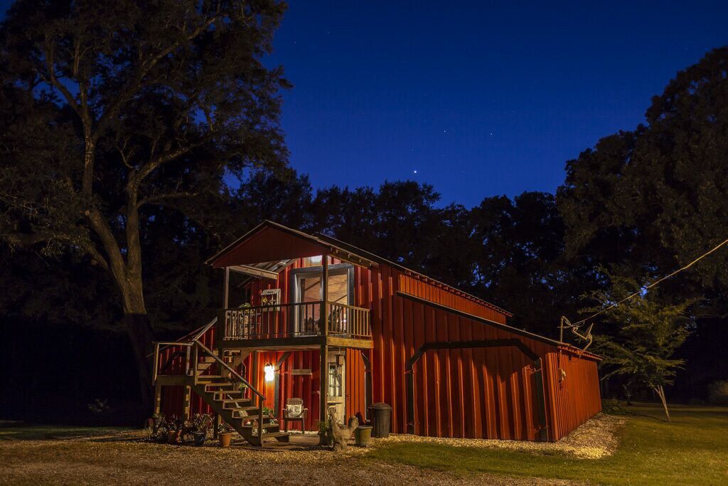 Barn Loft Suite