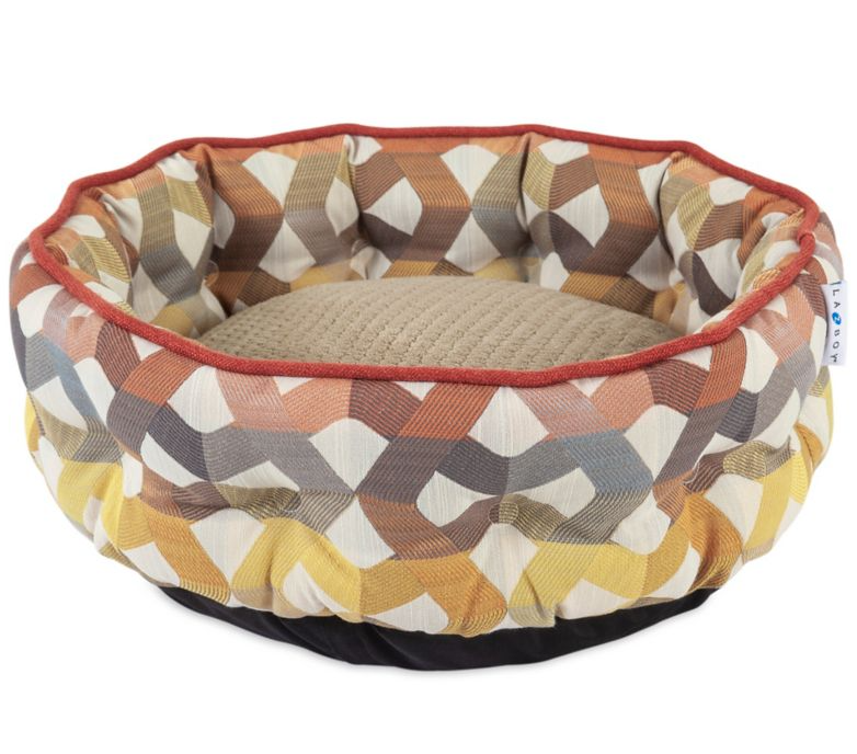 La-Z-Boy Ginger Cuddler Dog Bed