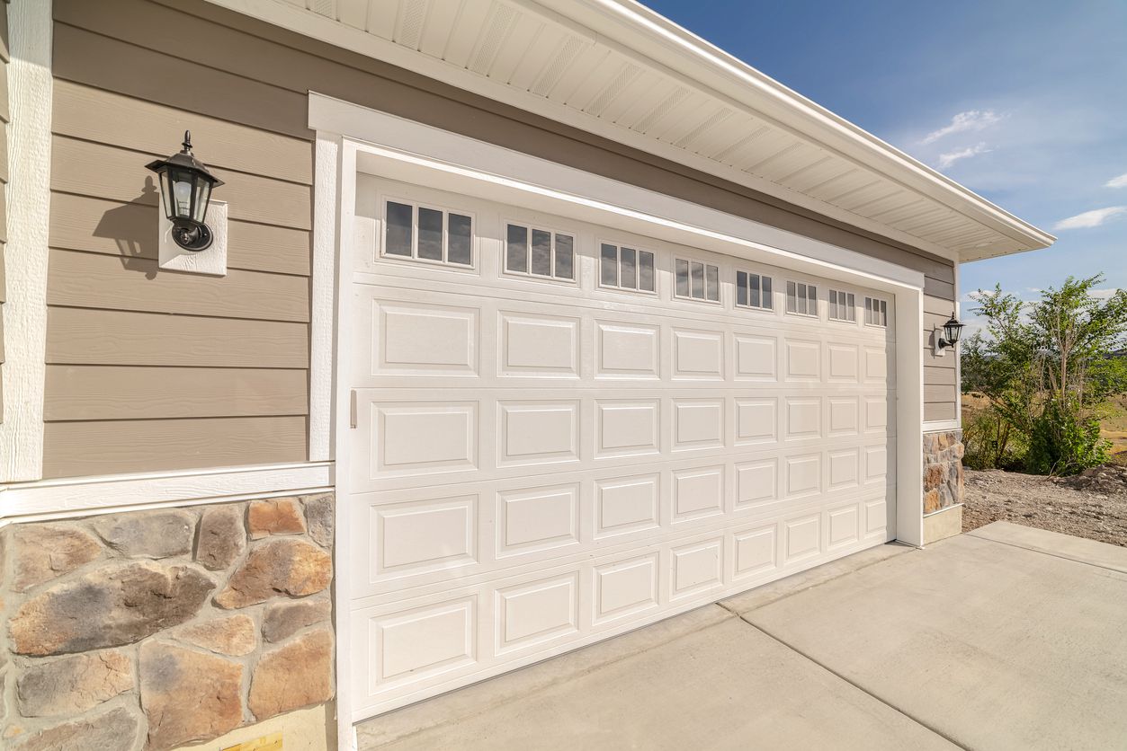 garage door