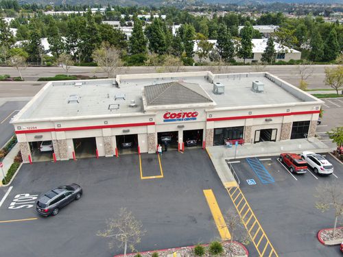 Costco Tire Center provide tire change and other services for Costco members