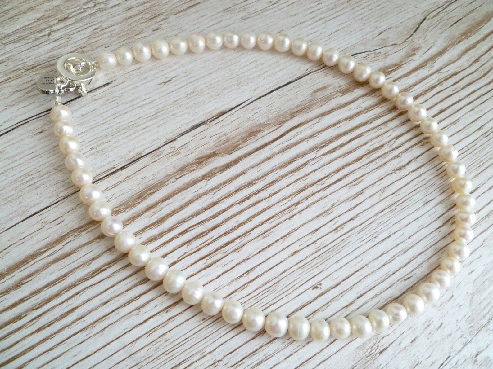 Pearl Necklace