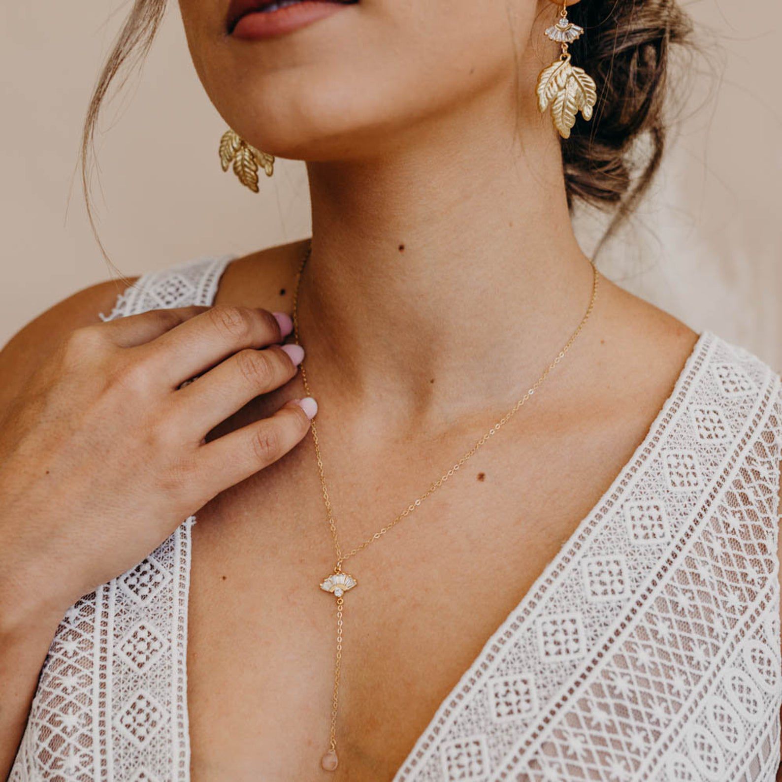 Bridal Necklace