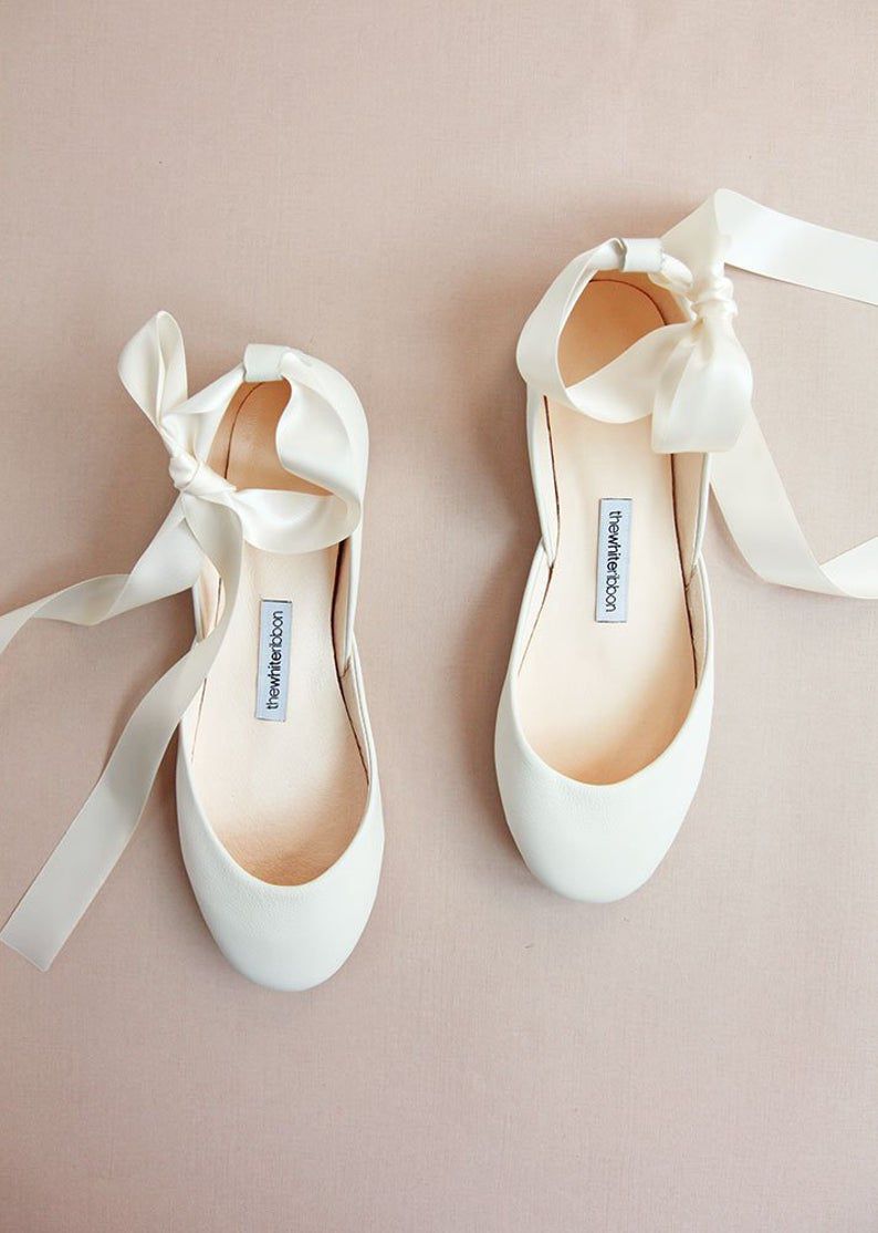Wedding Ballet Flats