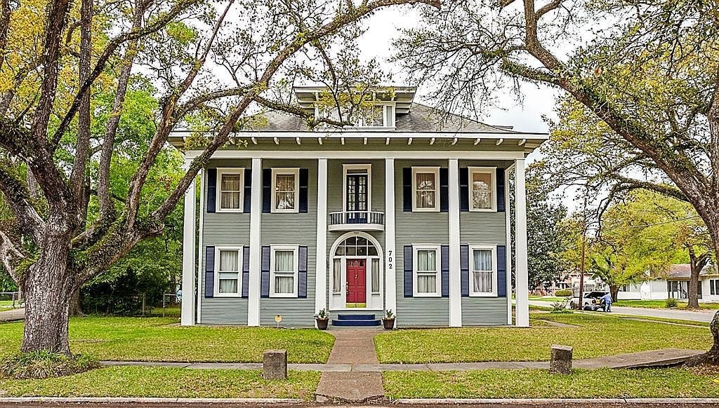 Orange, Texas