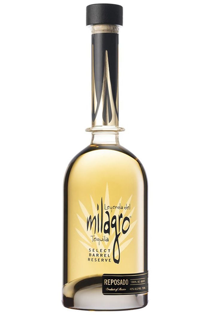 Milagro Tequila Select Barrel Reserve Reposado