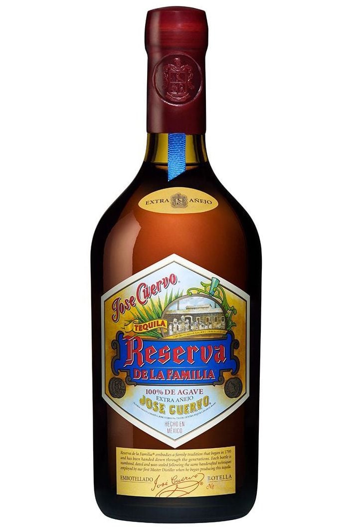 Jose Cuervo Reserva de la Familia