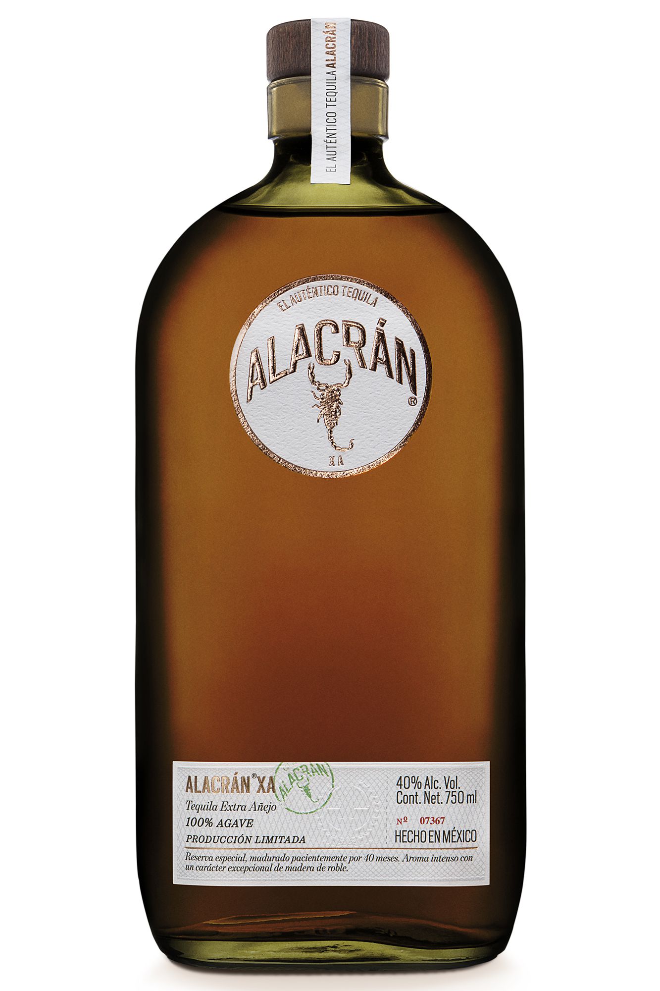 Alacran XA Tequila