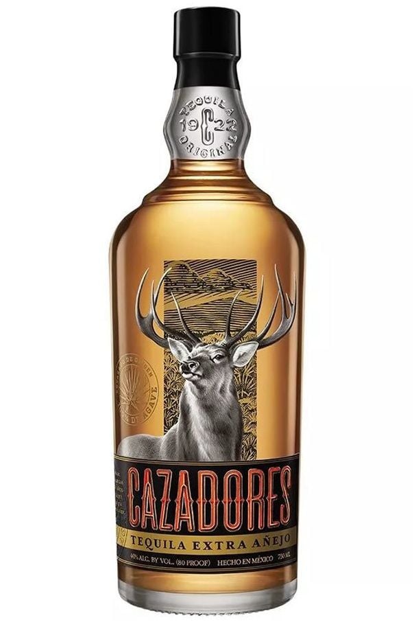 Cazadores Extra Añejo