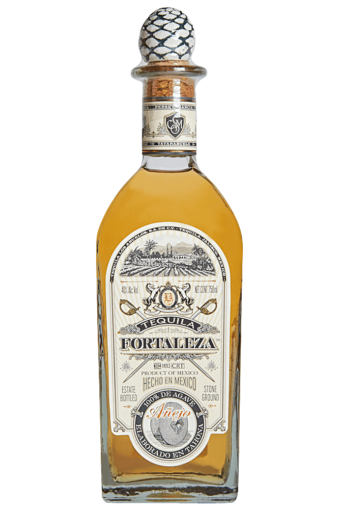 Tequila Fortaleza Añejo