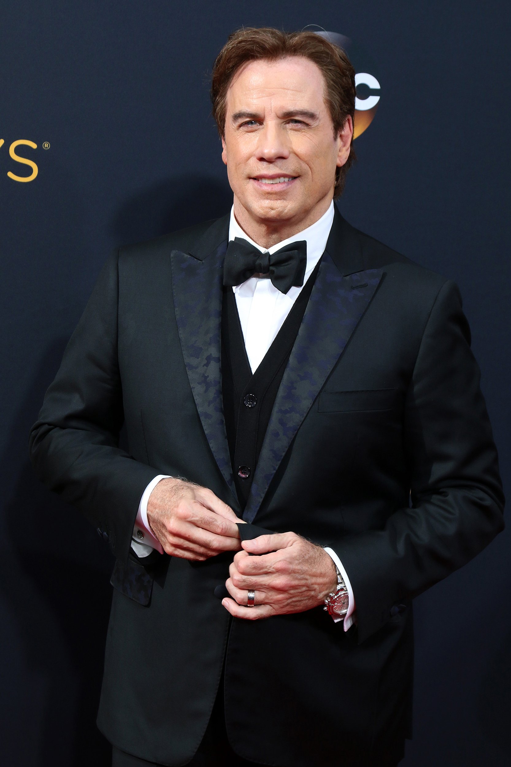 John Travolta