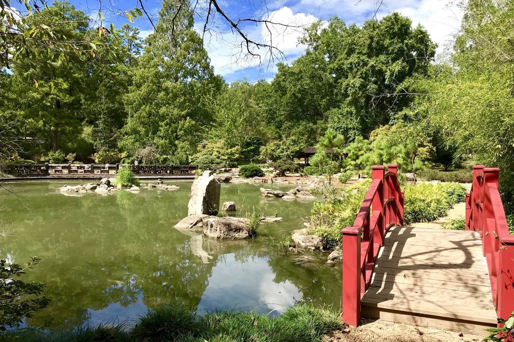 Birmingham Botanical Gardens, Birmingham, Alabama